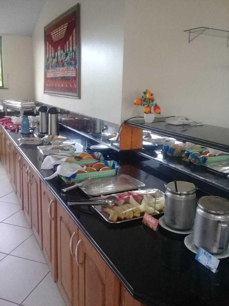 Hotel Canto Da Praia São Luís Zewnętrze zdjęcie