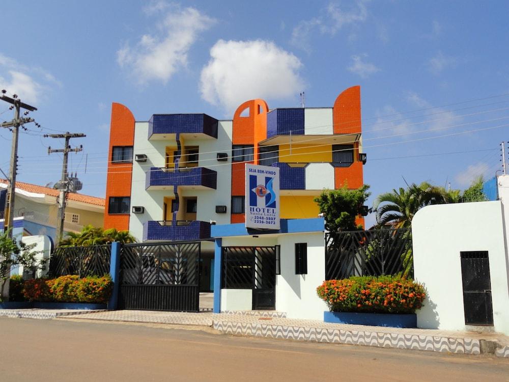 Hotel Canto Da Praia São Luís Zewnętrze zdjęcie