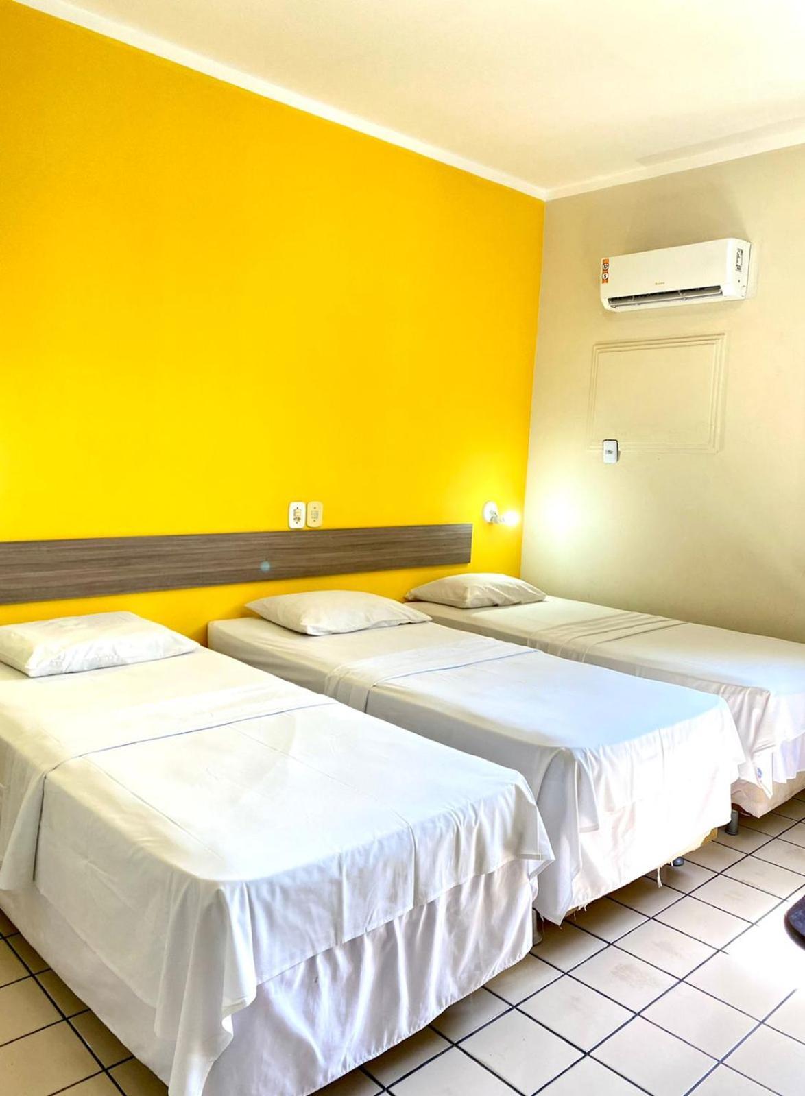 Hotel Canto Da Praia São Luís Zewnętrze zdjęcie