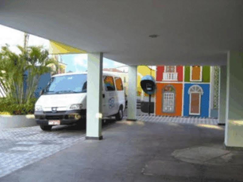 Hotel Canto Da Praia São Luís Zewnętrze zdjęcie