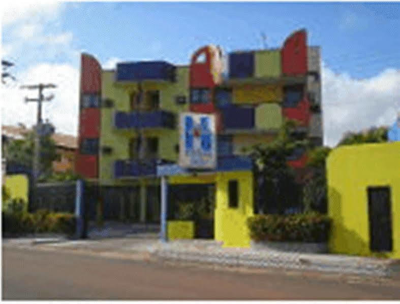 Hotel Canto Da Praia São Luís Zewnętrze zdjęcie